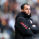 Sunderland manager Régis Le Bris.