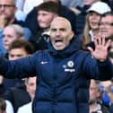 Chelsea head coach Enzo Maresca