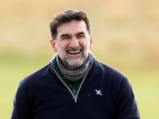 Newcastle United chairman and PIF governor Yasir Al-Rumayyan