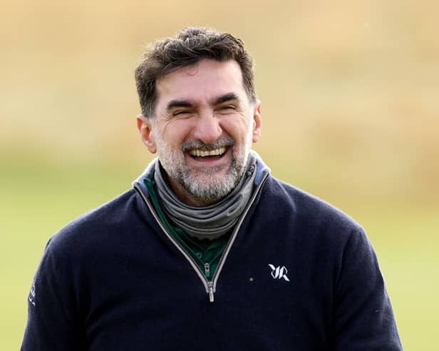 Newcastle United chairman and PIF governor Yasir Al-Rumayyan