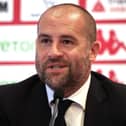 Newcastle United sporting director Paul Mitchell