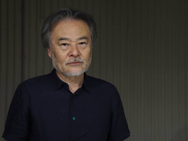 Chime director Kiyoshi Kurosawa. Photo: Vittorio Zunino Celotto/Getty Images
