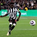 Garang Kuol has failed to realise his potential so far at Newcastle United