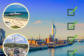 With The Telegraph publishing their 48 UK counties list, what areas of the UK came out on top in the fields of history and culture in 2024?