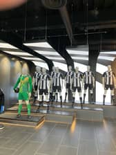 Newcastle United's new club shop