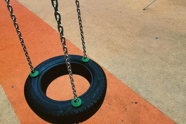 Playgrounds across the UK are in crisis as the demand for wetpour repair continues to rise.