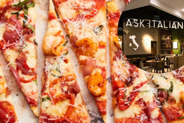 I tried ASK Italian's new autumn/winter menu - here is my verdict (Photo: ASK Italian/Adobe)
