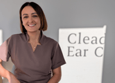 Katrina Morris has opened a brand new specialist ear care clinic in South Tyneside.