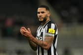 Jamaal Lascelles, Newcastle United captain. 