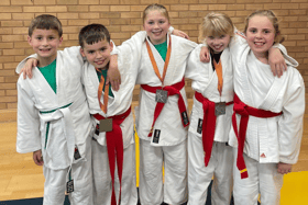 Members of South Shields Judo Club are celebrating a successful tournament in Scotland.
