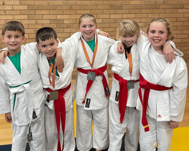 Members of South Shields Judo Club are celebrating a successful tournament in Scotland.
