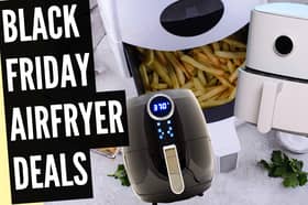 We're keeping an eye on the best air fryer deals throughout November