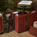 Antler is offering big savings on its heritage luggage
