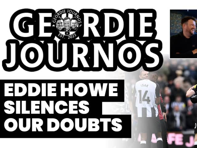 Geordie Journos on Shots!