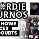 Geordie Journos on Shots!