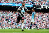Former Newcastle United defender DeAndre Yedlin. Yedlin also played for Sunderland and Spurs during his time in England.