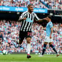 Former Newcastle United defender DeAndre Yedlin. Yedlin also played for Sunderland and Spurs during his time in England.