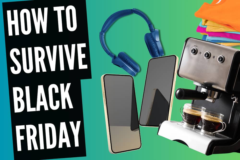 Keep your writs about you this Black Friday