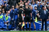 Nottingham Forest manager Nuno Espirito Santo was shown a red card Rob Jones. Anthony Taylor who was fourth official that day, will referee their clash with Newcastle United on Sunday.