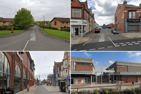 The most crime in South Tyneside was reported in and around these locations in September 2024.