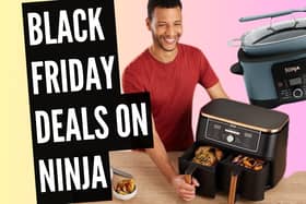 Ninja is knocking up to £100 off some of its most popular products