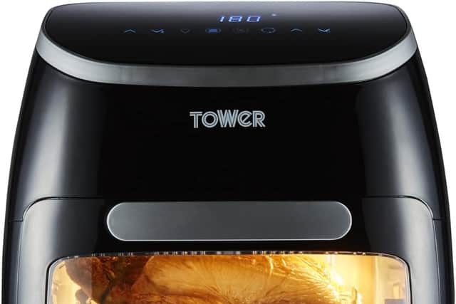 The Tower The Xpress can cook an entire roast dinner