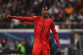 Mathys Tel could leave Bayern Munich on loan.