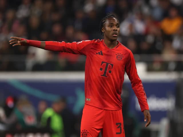 Mathys Tel could leave Bayern Munich on loan.