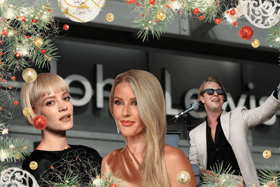 Lily Allen, Ellie Goulding and Tom Odell have all featured previously in the annual John Lewis Christmas advert but who had the most success with their song on the singles charts?