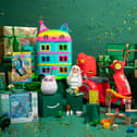 Amazon's Toy Train will be donating hundreds of toys to families in need across the UK in the lead-up to Christmas