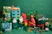 Amazon's Toy Train will be donating hundreds of toys to families in need across the UK in the lead-up to Christmas