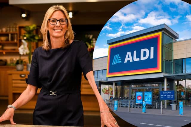 Aldi expert Julie Ashfield shares five secrets about the chilled aisle (Photo: City Press / Adobe)