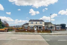 Take a look around this six-bedroom, on the market for a guide price of £600,000.