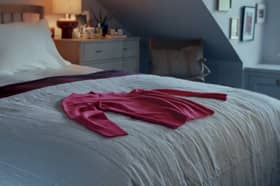Screenshot from John Lewis Give Knowingly advert on its website. Photo: John Lewis