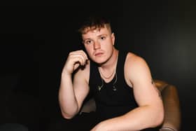 South Shields soul star Sonny Tennet has a special charity gig on Tyneside. 