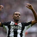 Alexander Isak's match-worn shirt has been made available for auction.