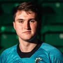 Sunderland youngster Adam Richardson has joined Blyth Spartans on loan until the end of January (photo Stephen Beecroft)