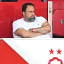 Nottingham Forest owner Evangelos Marinakis