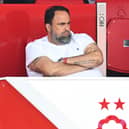 Nottingham Forest owner Evangelos Marinakis