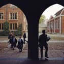 There have been concerns that private schools raising fees in response will edge out many families