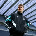 Newcastle United defender Alex Murphy is on loan at Bolton Wanderers.