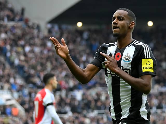 Newcastle United's club-record signing Alexander Isak has been a huge hit since his arrival from Real Sociedad and is arguably the club's best goalscorer since Alan Shearer.