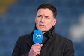 Chris Sutton has shared his Newcastle United vs Nottingham Forest prediction ahead of this weekend's fixture.