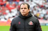 Sunderland head coach Regis Le Bris