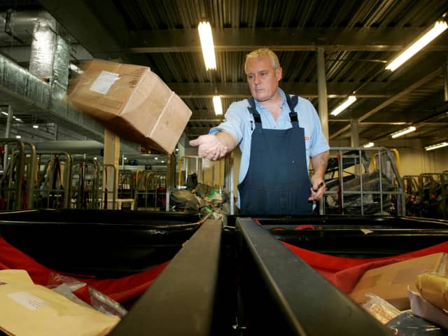 Research among 2,000 consumers found they typically received four parcels with cosmetic or fundamental damage in 2024