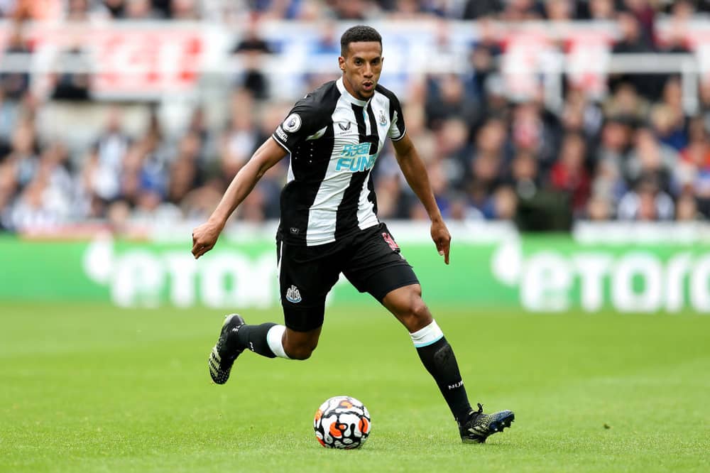 Newcastle United midfielder Isaac Hayden will represent Jamaica in the upcoming international break