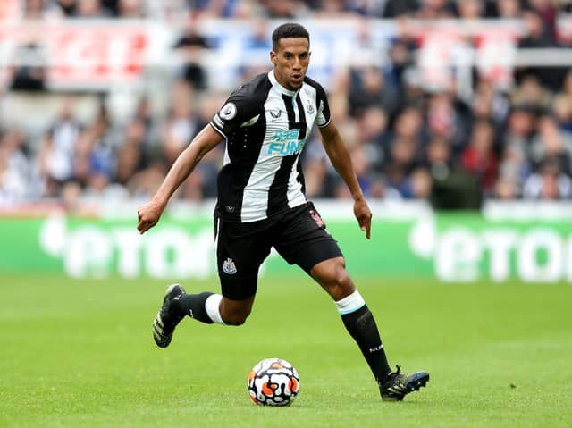 Newcastle United midfielder Isaac Hayden will represent Jamaica in the upcoming international break
