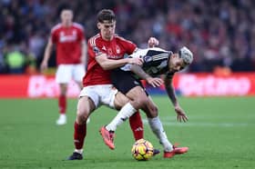 Newcastle United beat Nottingham Forest 3-1 at the City Ground last month. 