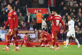 Liverpool defender Trent Alexander-Arnold suffered an injury against Aston Villa at the weekend but is expected to be fit enough to face Newcastle United next month.