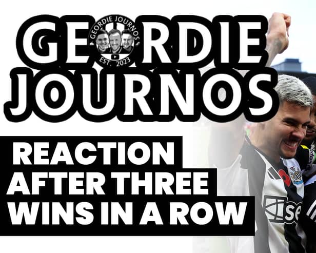 Geordie Journos on Shots!